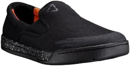 Leatt Men's Scarpe MTB Rideon's 2.0 Casual E Confortevoli Cycling Shoe, Black, 9 UK