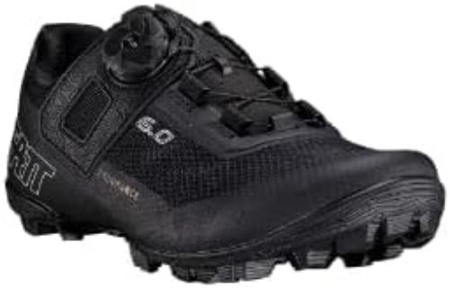 Leatt Women`S Endurance Proclip 6.0 Shoes 2025: Black Uk 8