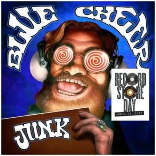 Vinile Blue Cheer - Junk