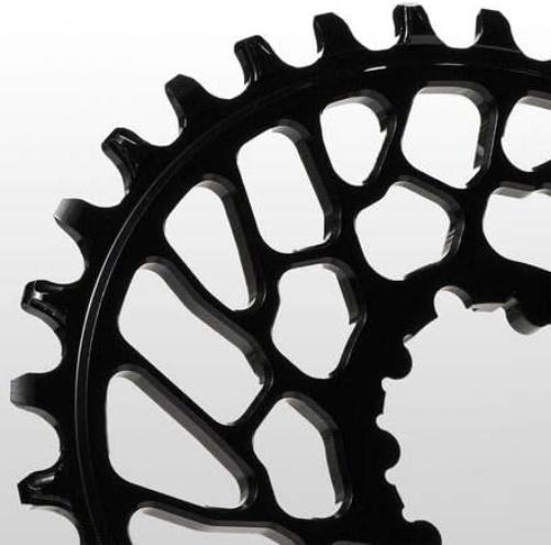 ABSOLUTE BLACK SRAM Direct Pull Oval Tray