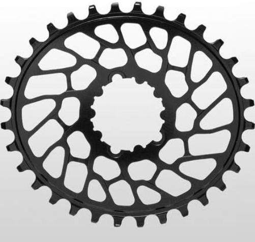 ABSOLUTE BLACK SRAM Direct Pull Oval Tray