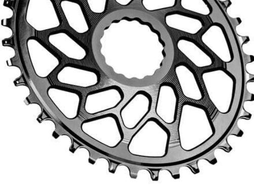 absoluteBLACK Easton Oval Direct Mount Chainring