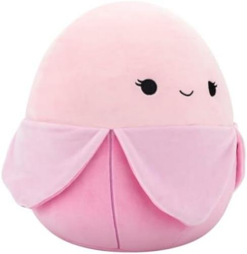 Squishmallows Lex Lex The Banana Plush Toy 30 cm Official Jazwares Plush Super Soft Toy