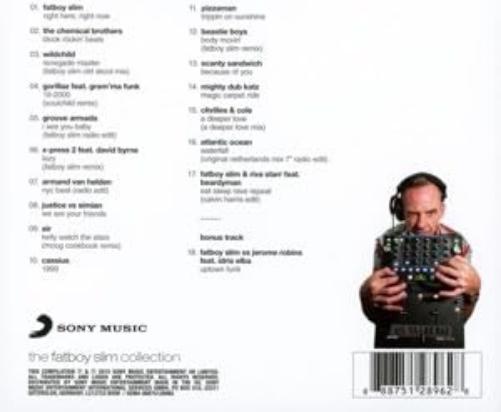 Fatboy Slim Collection