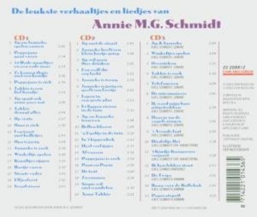 De leukste verhaaltjes en liedjes