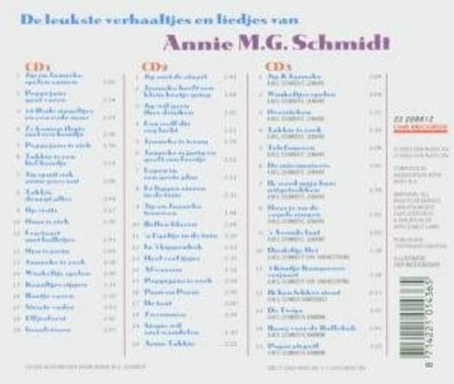 De leukste verhaaltjes en liedjes