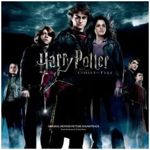 Harry Potter And The Goblet Of Fire (Rsd 25