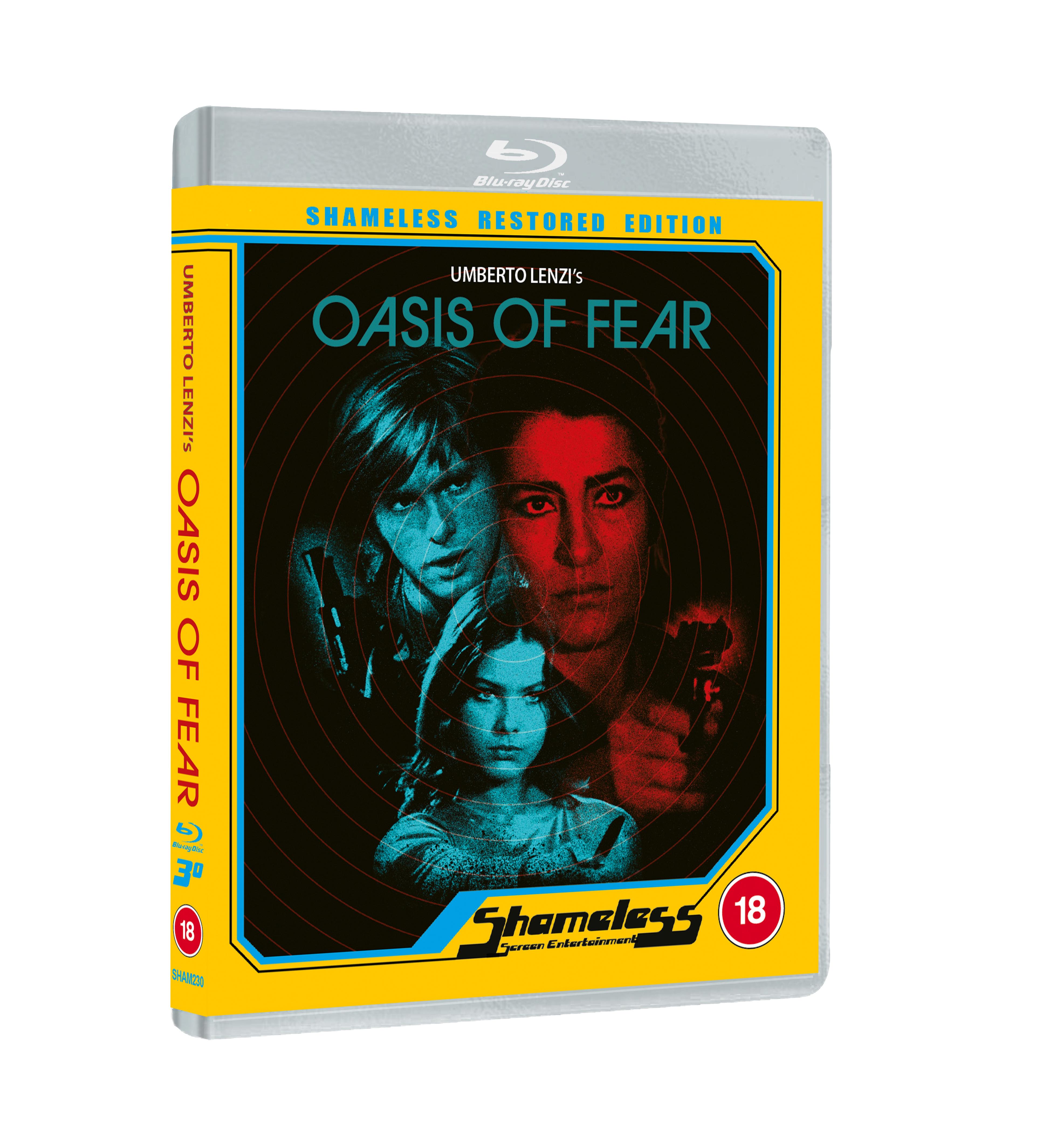 Oasis of Fear