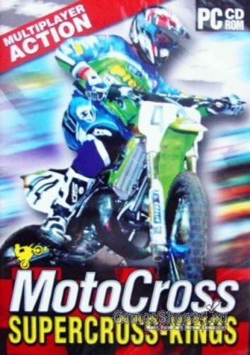 Motocross Supercross-Kings