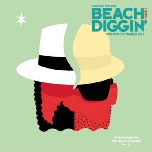 Beach Diggin': Hand Picked By Mambo & Guts - Volume 3