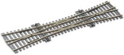 Peco SL-E190 Code 75 Electrofrog Double Slip