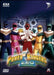 Power Rangers Zeo #04 - (Italian Import)