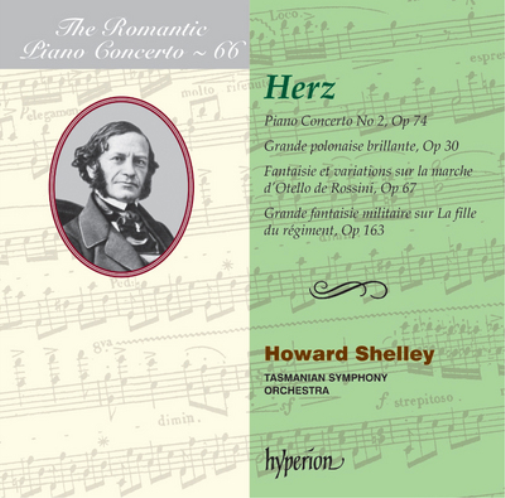 Herz: Piano Concerto No. 2, Op. 74/...