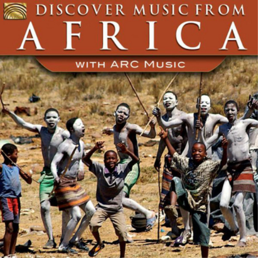 Discover Music from Africa With Arc Music