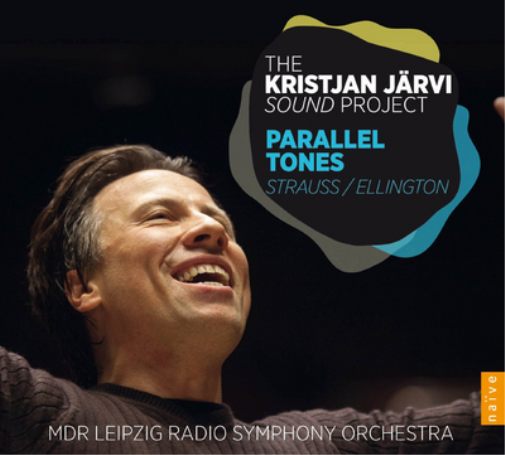 The Kristjan Järvi Sound Project: Parallel Tones