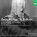 Georg Philipp Telemann: Harmonischer Gottes-dienst: Cantatas for High Voice, Oboe and Basso Continuo I - Volume 6