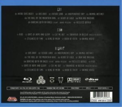Navy Metal Night (2CD+Blu-Ray