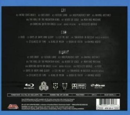 Navy Metal Night (2CD+Blu-Ray