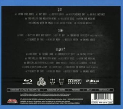 Navy Metal Night (2CD+Blu-Ray