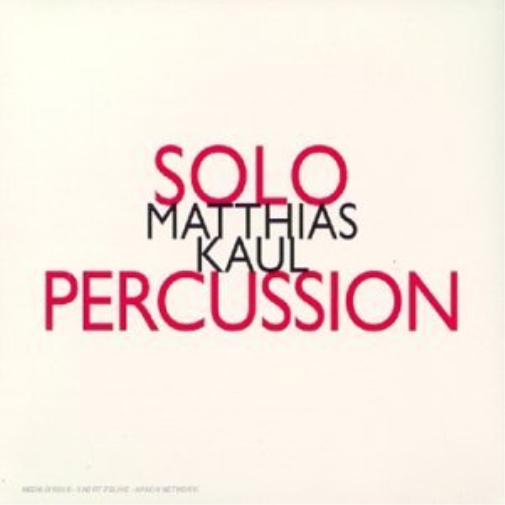 Solopercussion