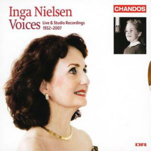 Voices - Live and Studio Recordings 1952 - 2007