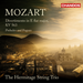 Mozart: Divertimento in E Flat Major, K563/Preludes and Fugues