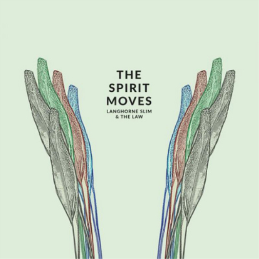 The Spirit Moves