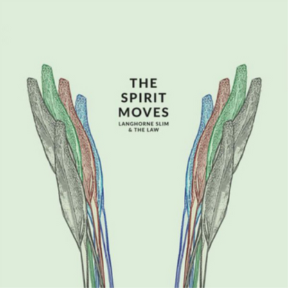 The Spirit Moves