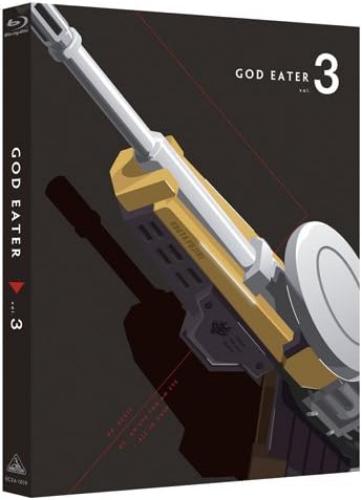 God Eater Vol.3 <Limited>