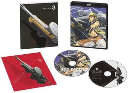 God Eater Vol.3 <Limited>