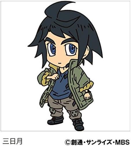 Mobile Suit Gundam Tekketsu No Orphans 6 <Limited>