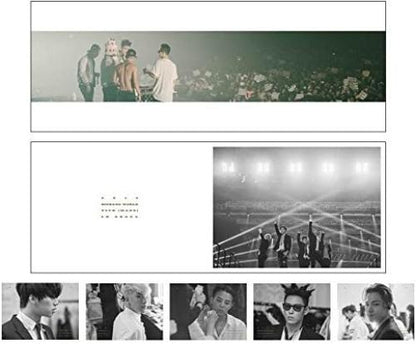 2015 Bigbang World Tour  In Seoul Dvd <Limited>