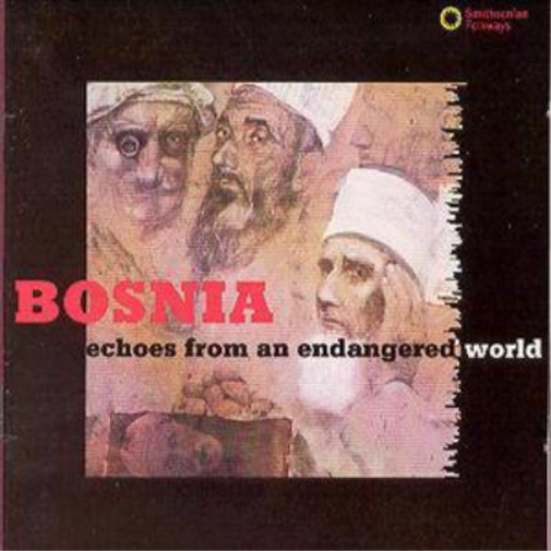 Bosnia: echoes from an endangered world