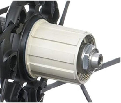 Nucleo Casset. Racing Zero 11 V White HG