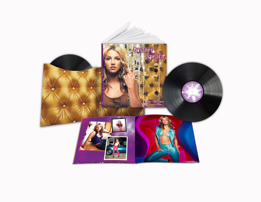 Oops!... I Did It Again (25th Anniversary Edition)