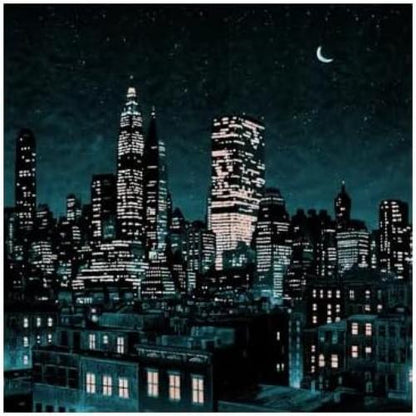 Vinile Jazz Dispensary: Night Lights / Various (Record Store Day 2025)