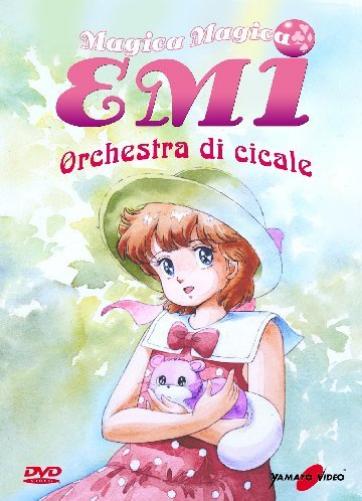 Magica Magica Emi - Orchestra Di Cicale - Dvd