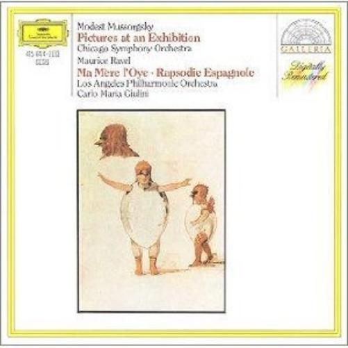 Modest Mussorgsky / Maurice Ravel - Pictures At An Exhibition