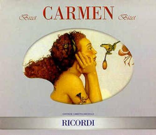 Carmen Opera (UK