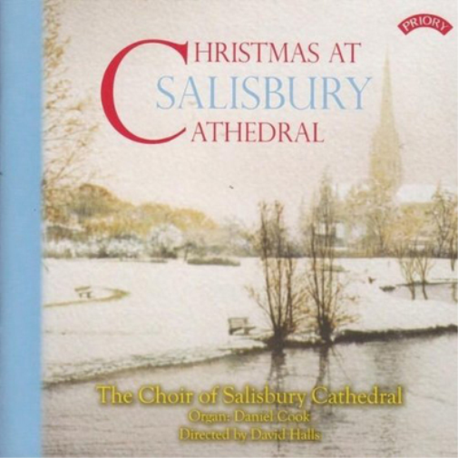 Christmas at Salisbury Cathedral
