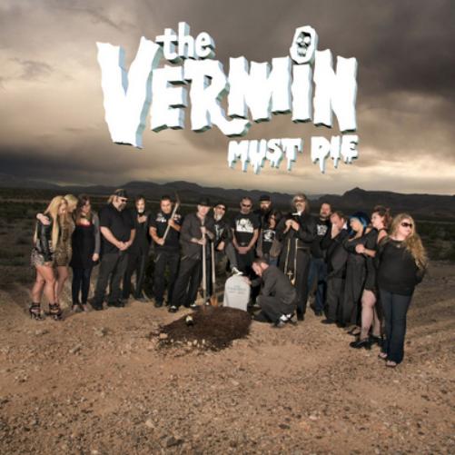 The Vermin Must Die