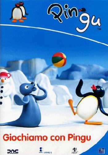 Pingu - Giochiamo Con Pingu - (Italian Import)