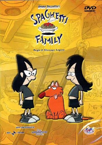 Spaghetti Family Volume 02
