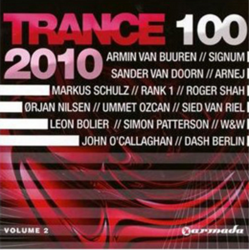 Trance 100 2010 - Volume 2