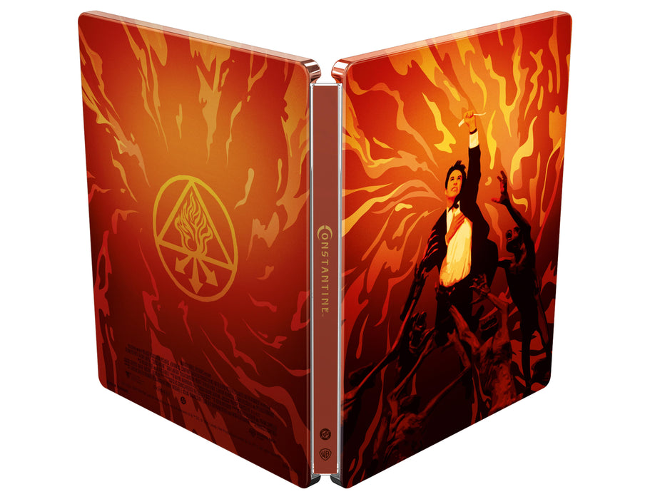 Constantine Steelbook
