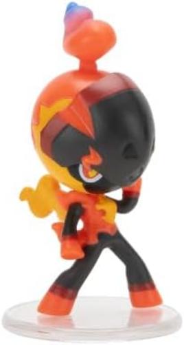 Pokemon - Clip N Go - Charcadet With Premier Ball (pkw4148)