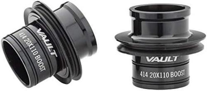 Race Face Vault 414 Front Hub 20x110mm Boost Endcap Set