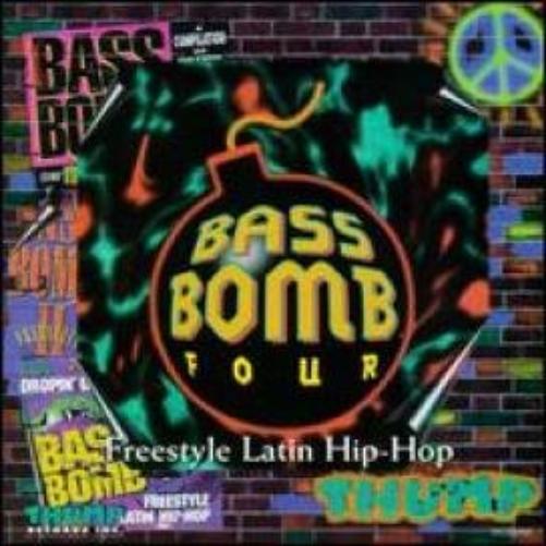 Bass Bomb Four: Freestyle Latin Hip-Hop