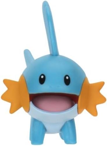 Pokemon - Battle Feature Figure - Noibat & Mudkip (Pkw4051)