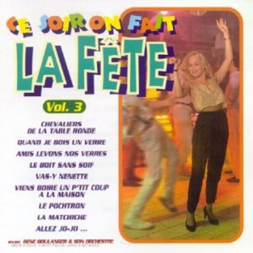 Ce Soir On Fait La Fete